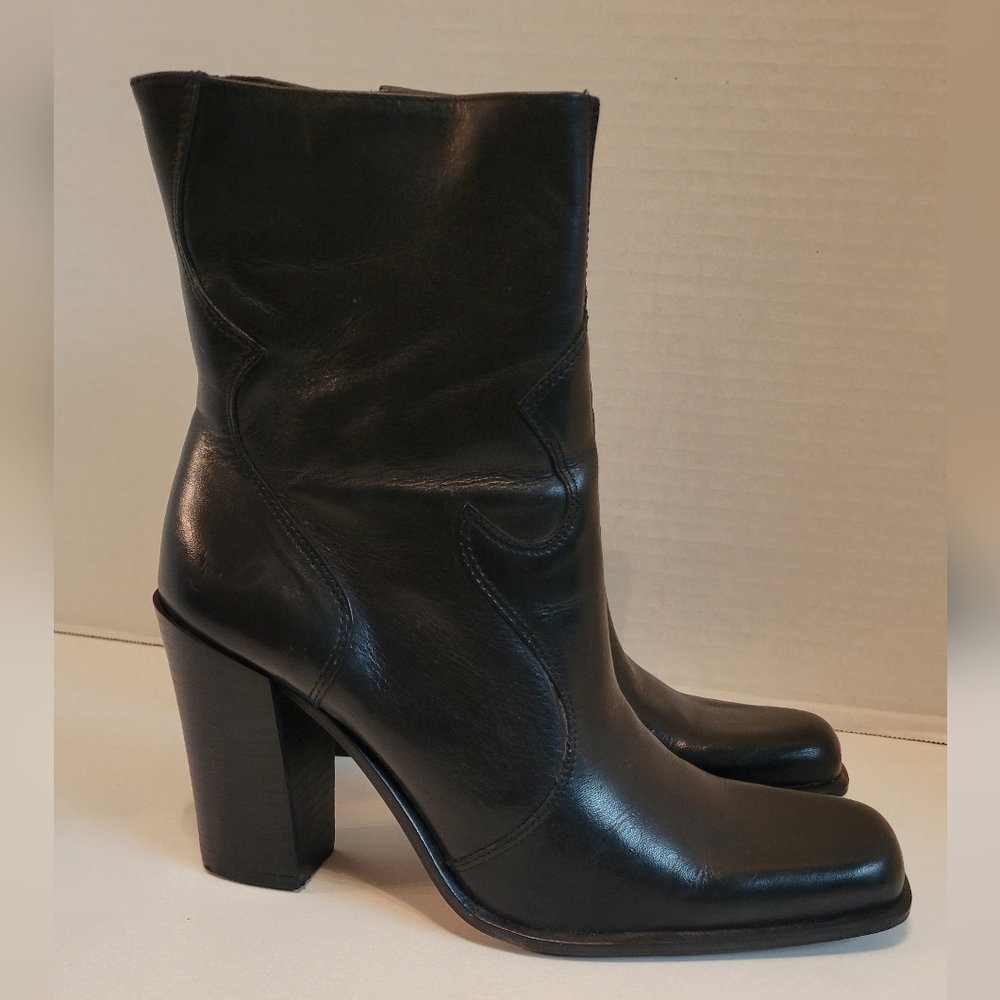 BAKERS VINTAGE Heeled Boots